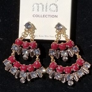 🍁3/$25 MIA Dangle Earrings